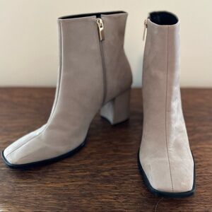 Massimo Matteo suede boots